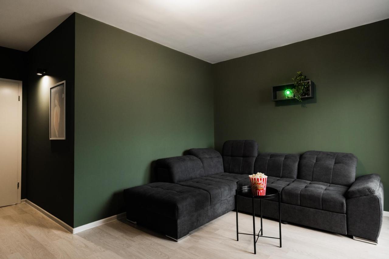 Apartment Skylark - Stockholm Penthouse With Jacuzzi, Movie Theater & Panoramic View